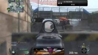 Tomahawk Across Map - Convoy