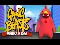 GANG BEASTS ♦ ВОЗВРАЩЕНИЕ КУКАРЕКМЕНА