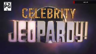 ABC 'Celebrity Jeopardy!' 2022 open