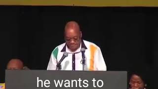 In the beginning full length funny video. Jocob Zuma tries to pronounce in the beginning