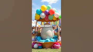 The Amazing Egg Drop Challenge
