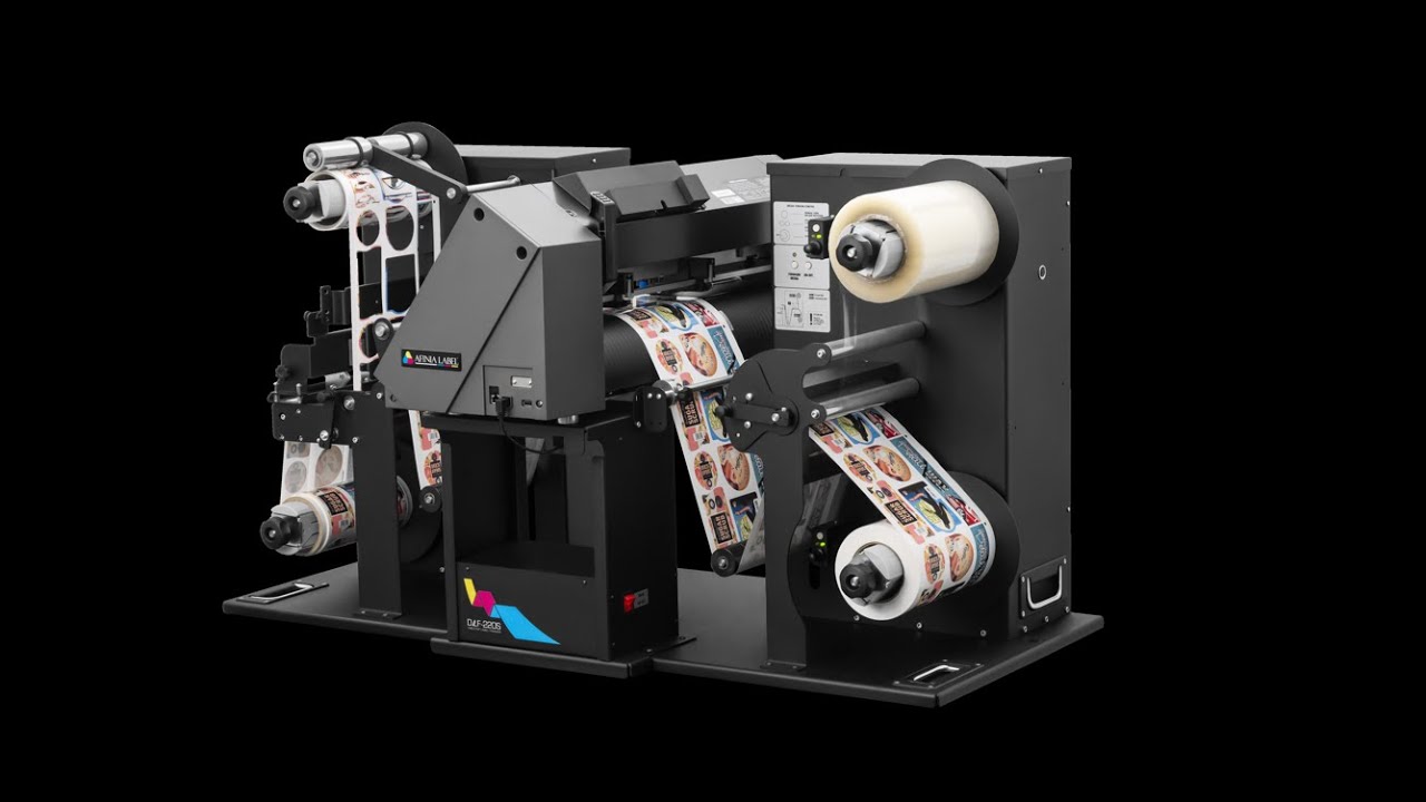 DLF 220S Digital Label Finisher | Print Digital Solutions