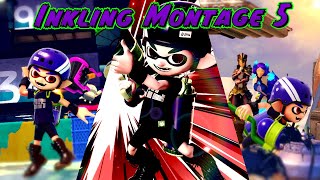 A Squid Kid 5 (Smash Ultimate Inkling Montage 5)