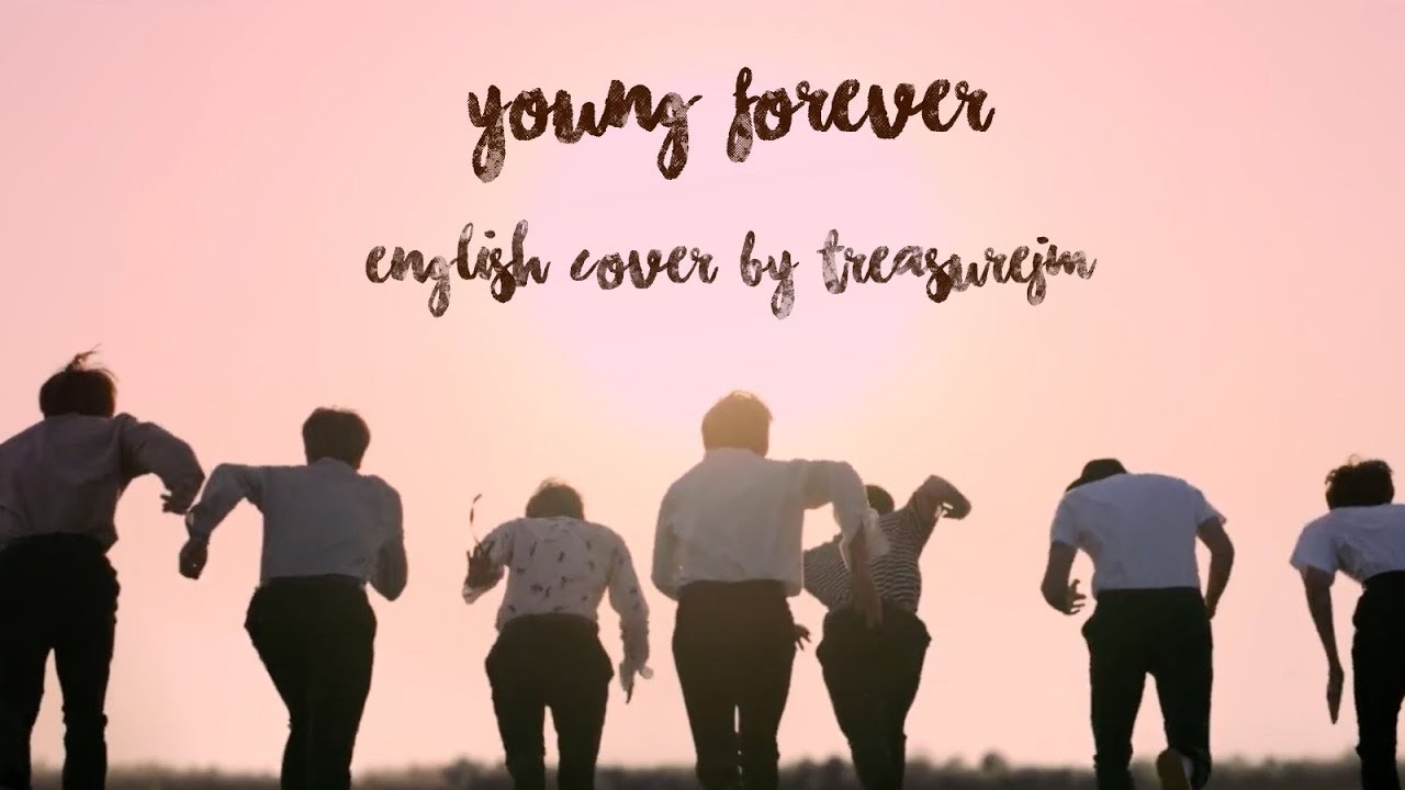 BTS (방탄소년단) - Young Forever English Cover [