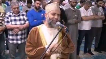 تلاوة هادئة سورة المدثر بصوت الشيخ حسن صالح راحة وخشوع