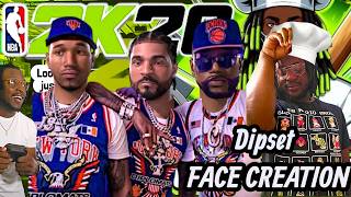 The Realest Dipset NBA 2k26 Face Creation (Chef's Edition) 💪🏾🔥🔥