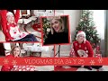 VLOGMAS 24 y 25 - NOCHEBUENA Y MIS REGALOS DE NAVIDAD | AMY TOKS