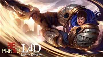 Qual a função do Garen?