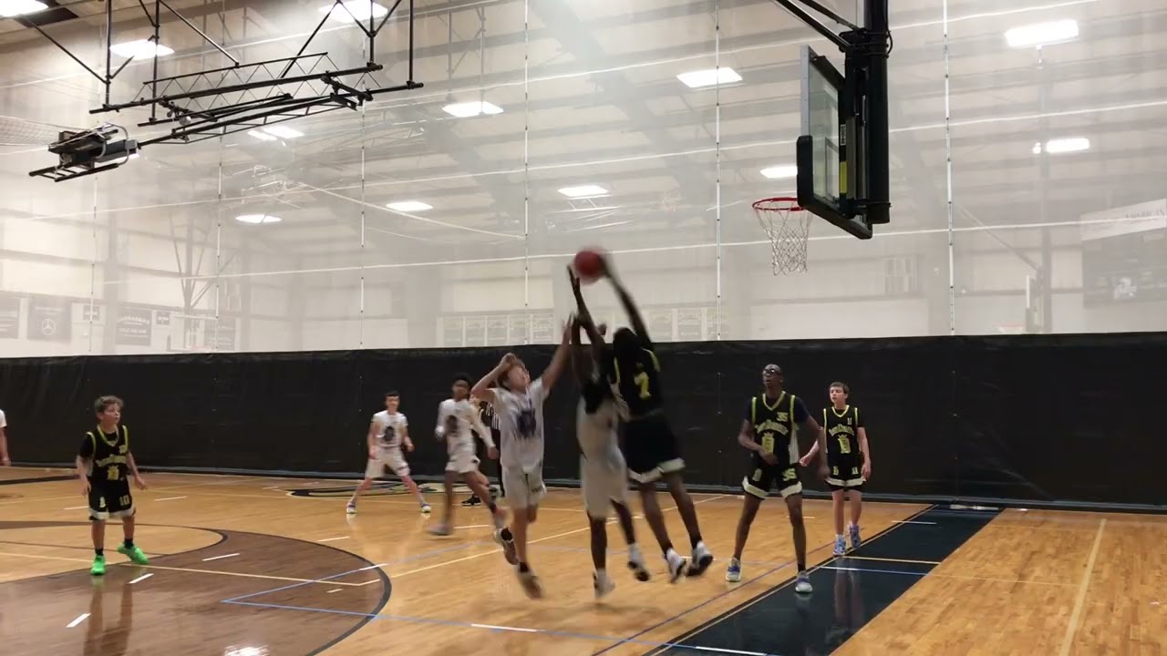 HOOP DYNASTY VS VENOM APRIL 24, 2022