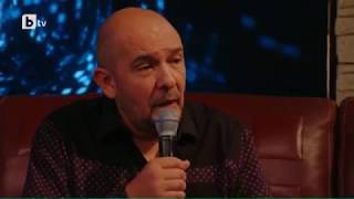 Шоуто на Слави: "Нещо лично": гостува Георги Милчев-Годжи (част 4)