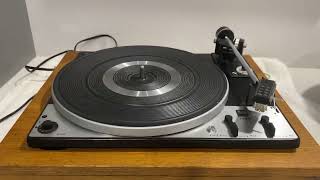 Dual 1225 vintage turntable