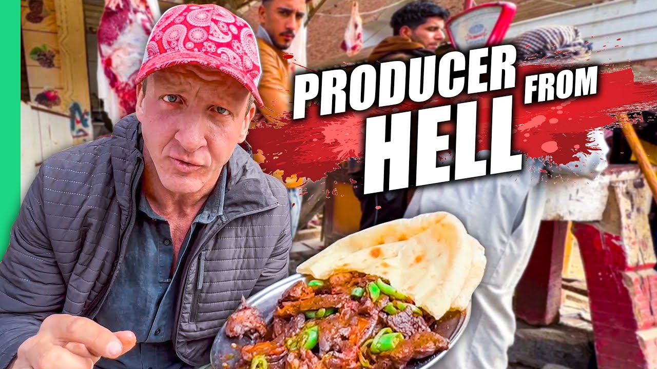 WORST Day in Egypt!! Camel Cooking Disaster!!