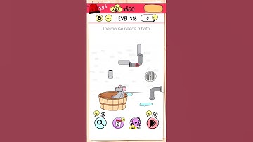 Brain Test: Tricky Puzzles Level 318