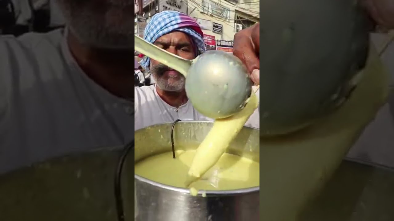 Kulfi King Gabbar Singh #shorts | Food Fatafat