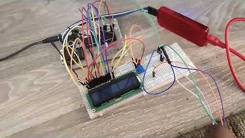 Lab 11 - interfacing and programming RFID readers