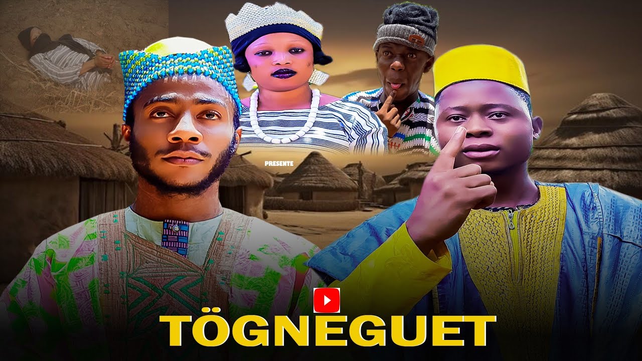 TÖGNÈGUET/ Nouveau film guinéen 2025 version soussous DRAM,émotion Maitre Koré Bangaly Bintou 