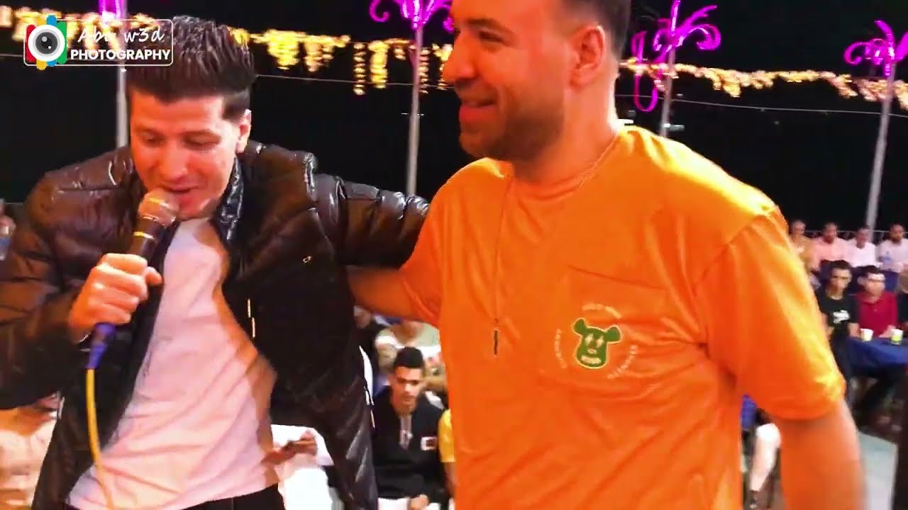 استقبال السوبر ستار محمد شاهين فرحة عمرو حسن ليدر ميدو الحاوي وشويه حظ وتكسير