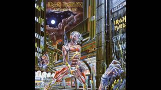 Iron Maiden - Heaven Can Wait – (Somewhere In Time - 1986) - Heavy Metal