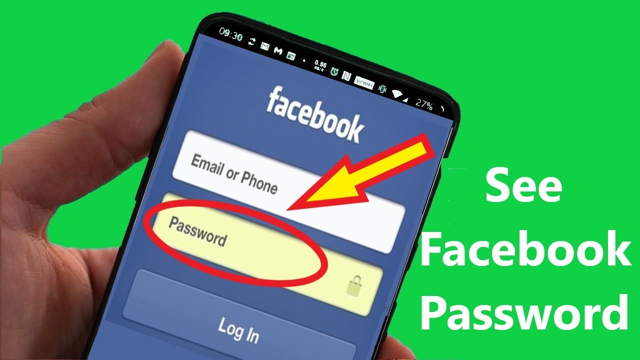 How to Recover Your Forgotten Facebook Account Password? Facebook