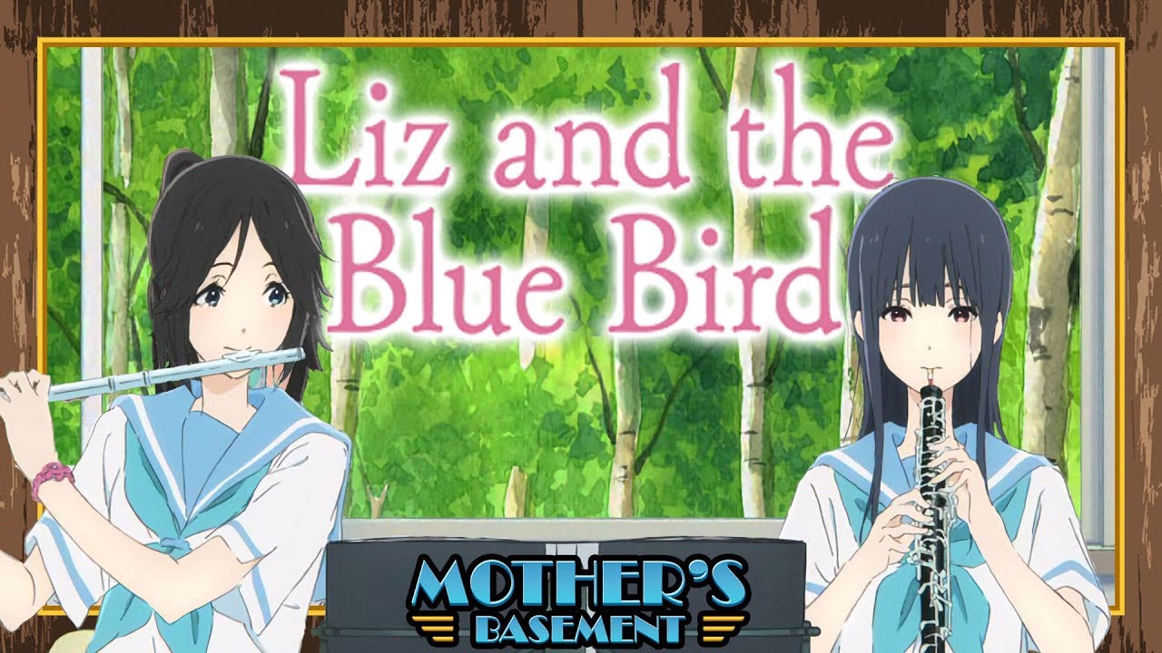 Liz And The Blue Bird