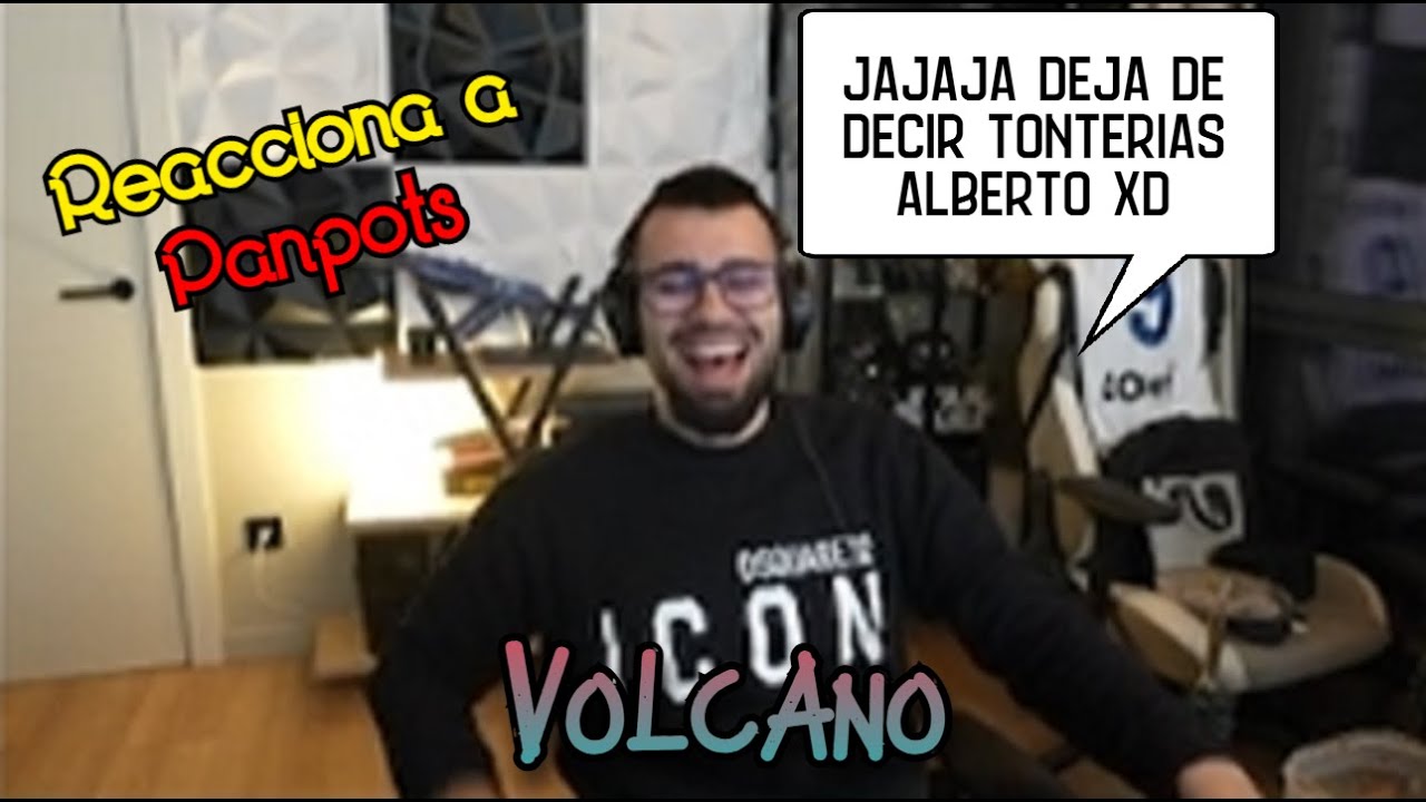 TREMENDO Volcano reacciona a Panpots, LautaARG y Ricoy y desvela mas Lores ocultos Salseo y Polemica