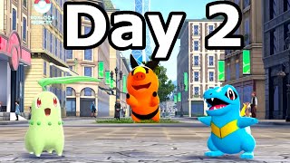 🔴Pokemon Legends Z-A: Finishing the game, then building a team.