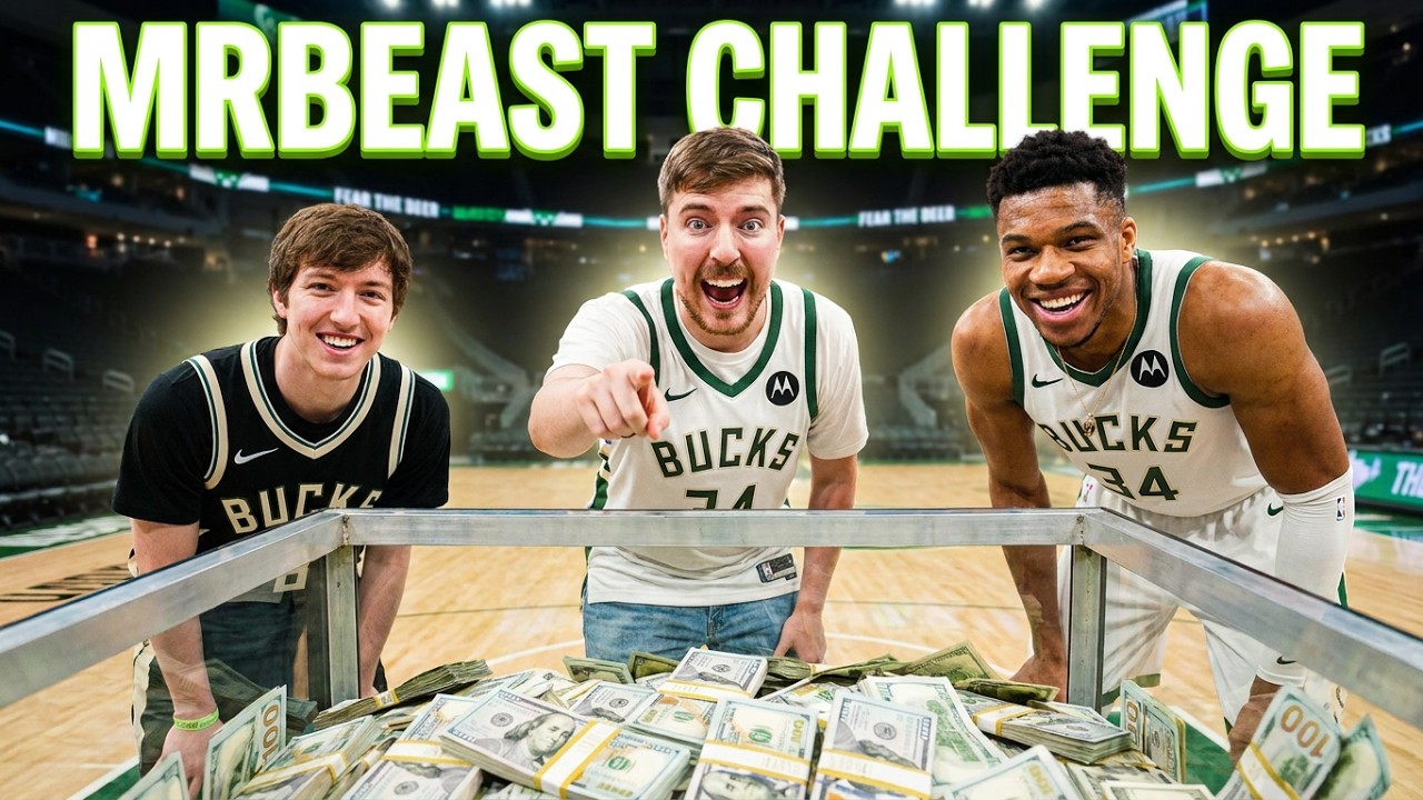 Making a MrBeast video with Tristan Jass