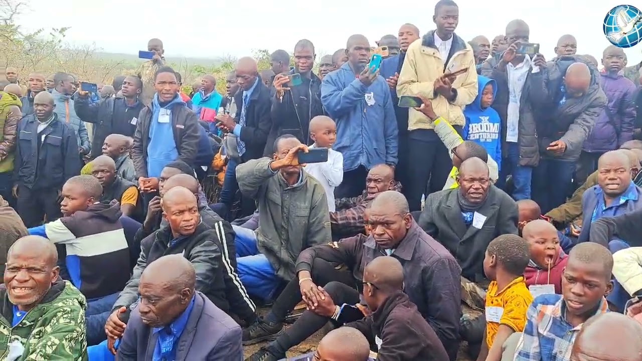 Ungano yakaropafadzwa ungano yeGomo Gomo conference 2025 #judeazcc