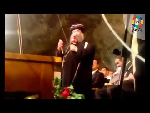 كلمة الأنبا يؤانس باحتفالات ذكري لجوء العائلة المقدسة إلى أسيوط