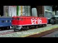 【HO】KATO　EF65-1118　DCC　ESU LoksoundVer４ の動画、YouTube動画。