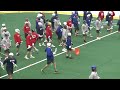 Drills from the PBLA Combine 2022