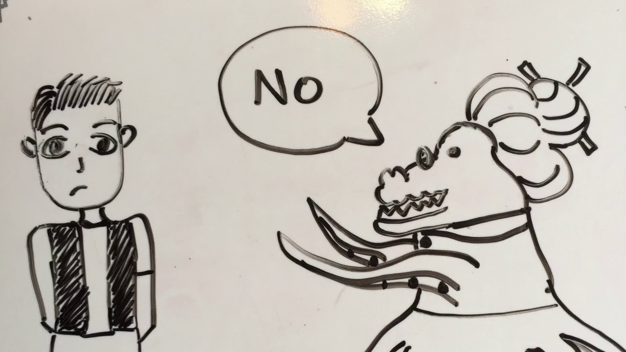 The Unwanteds Trailer