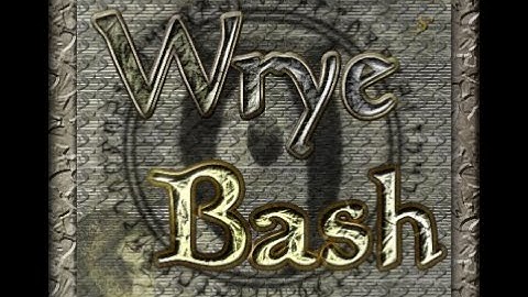 Fallout 4 - How to use Wrye Bash