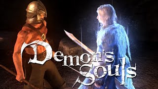We Can Play This Together Now?! - Demon&#39;s Souls Co-op #1 (Archstones Private Server)