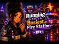 Running NYC’s Busiest Fire Station 🚒Global Rescue #3