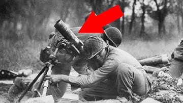 Germans Were Surprised When Proximity Fuses Wiped Out Entire Formations