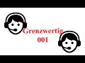 Grenzwertig 001 Oberflächlichkeiten und Schönheitsideale