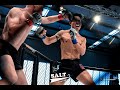 Salt fight series 1  yusuke sato vs jaiven callendar