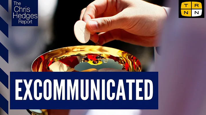 Why the Catholic Church expelled me w/Roy Bourgeoi...