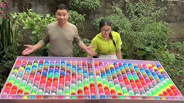 Puzzle sorting ball game challenging game board 13x12