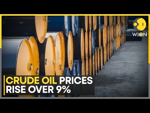 Israel Strikes Iran: Brent Rises Above $76 Per Barrel On Supply Risks | World News | WION