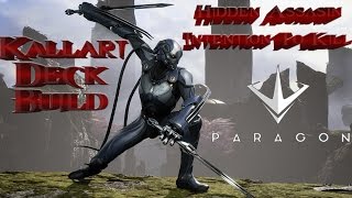 Paragon Kallari Deck Build Crit Chance Hidden Assasin