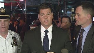 NYPD Update On Irving Pl Shooting