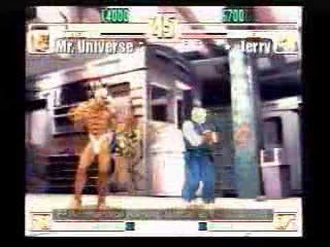 SFIII: 3S - Family Fun Arcade Ranking Battle 2.1 [Part 2]