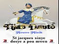 Tijan dantst jak sinye dosye a