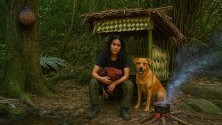 Download Lagu SURVIVAL MEAL Fresh Honey + Steamed Bamboo Shoots in Traps - A Hearty Meal in the Wild MP3 Download Lagu SURVIVAL MEAL Fresh Honey + Steamed Bamboo Shoots in Traps - A Hearty Meal in the Wild MP3