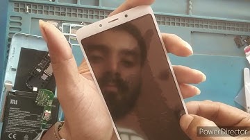 Redmi 6A touch screen replacement//6A pda change without Oca Machine//