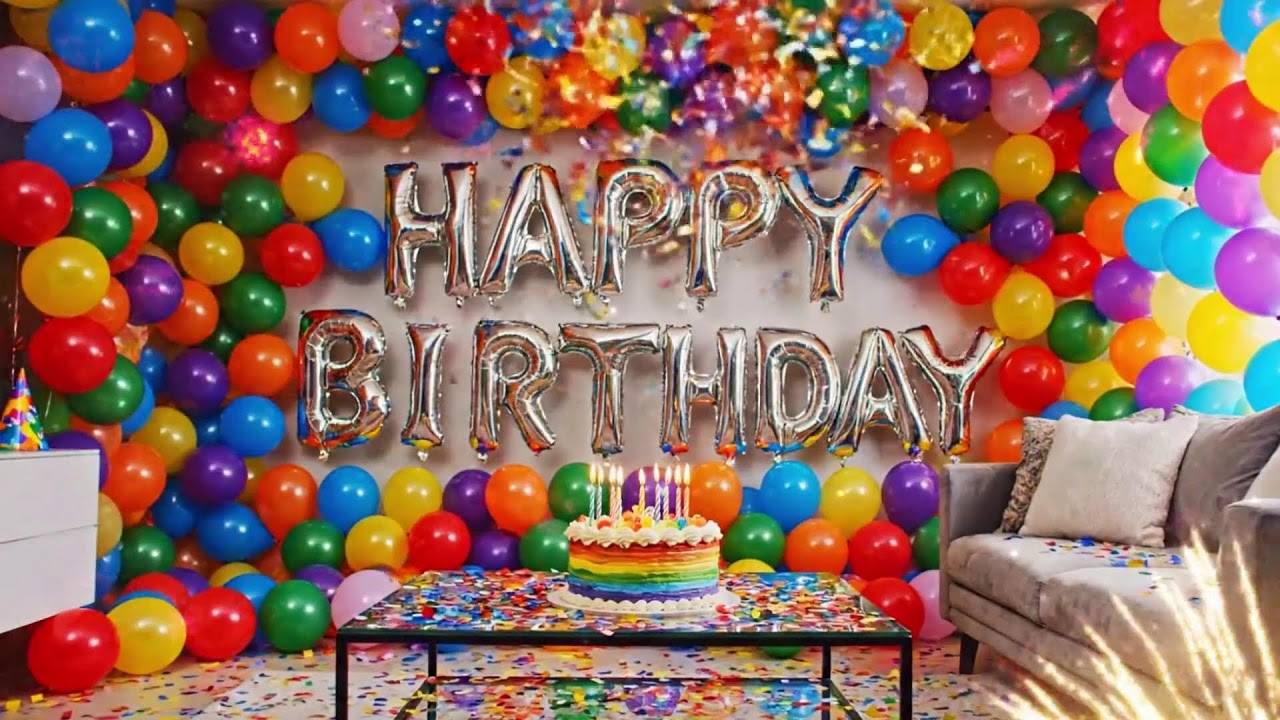 Happy Birthday Song 🎉 | Trending Birthday Music | Everyone Is Using