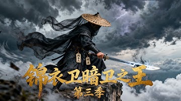 《De Koning van het Donkere Gerecht Jinyiwei - seizoen 3》