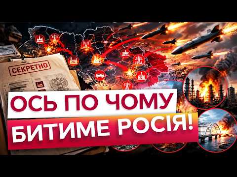 🤯 GET READY! Russia is planning MASSIVE STRIKES on… ABOUT 60 potential TARGETS in EXPOSED DOCUMENT